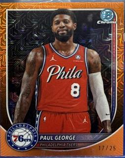 Paul George
