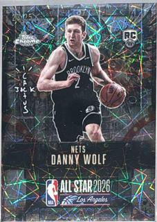 Danny Wolf
