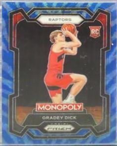 Gradey Dick