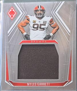 Myles Garrett