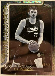 Donovan Clingan