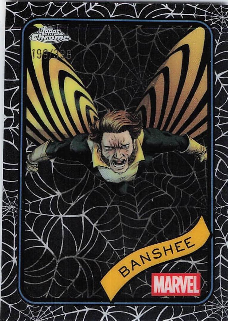 Banshee Black Refractor