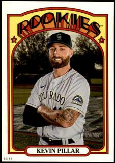 Kevin Pillar