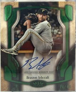 Braxton Ashcraft