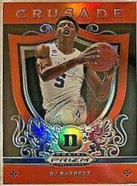 RJ Barrett