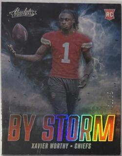 Xavier Worthy