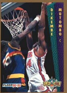 Dikembe Mutombo