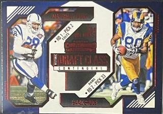 Isaac Bruce / Marshall Faulk