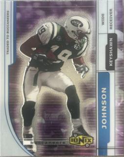 Keyshawn Johnson