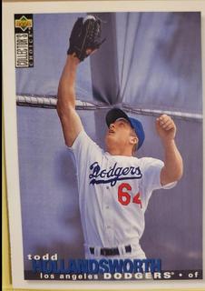 Todd Hollandsworth
