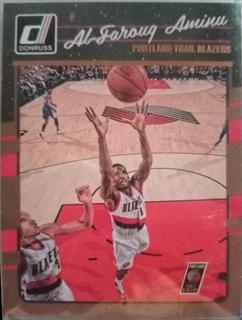 Al-Farouq Aminu