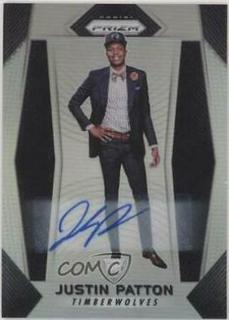 Justin Patton