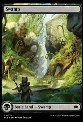 Swamp [Foil] #271