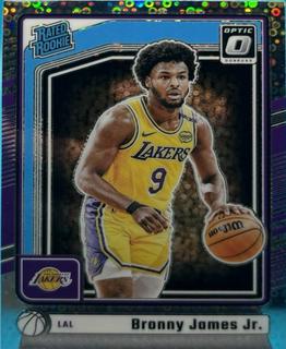 Bronny James Jr.