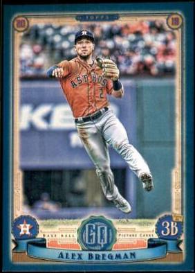 Alex Bregman [Indigo] #267