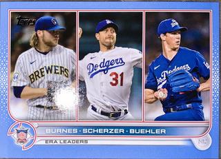 Burnes / Scherzer / Buehler