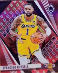 D'Angelo Russell