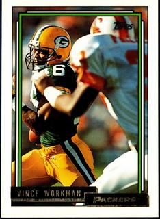 Vince Workman