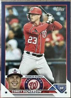 Corey Dickerson