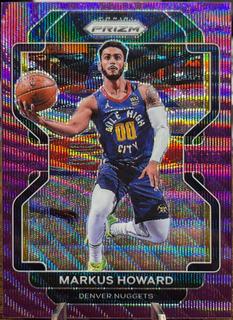 Markus Howard