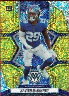 Xavier McKinney