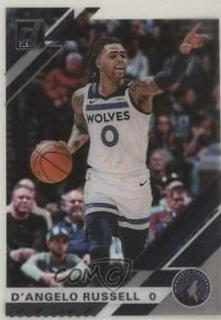 D'Angelo Russell