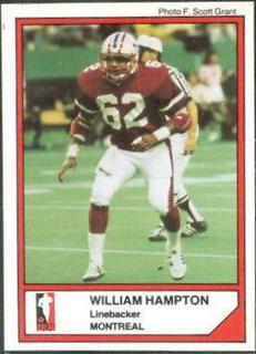 William Hampton