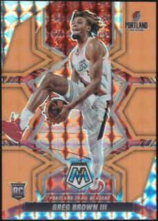 Greg Brown III