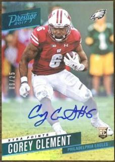 Corey Clement