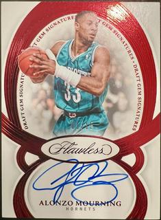 Alonzo Mourning