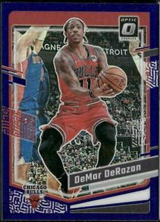 DeMar DeRozan