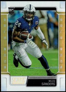 Miles Sanders