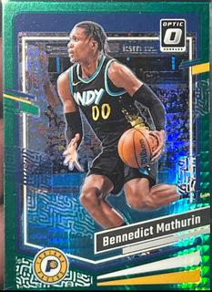 Bennedict Mathurin