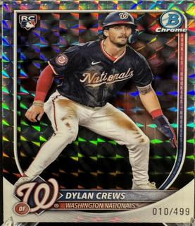 Dylan Crews