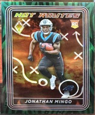 Jonathan Mingo [Green] #HR-16