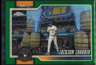 Jackson Chourio