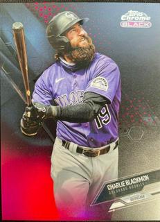 Charlie Blackmon