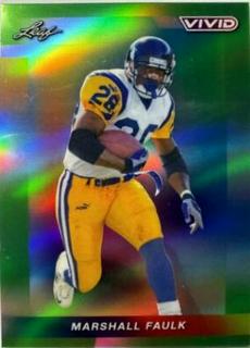 Marshall Faulk