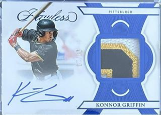 Konnor Griffin