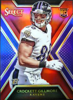 Crockett Gillmore