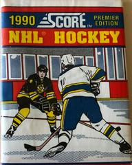 Sealed Pack Hockey Cards 1990 Score Prices