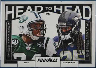 Richard Sherman / Darrelle Revis