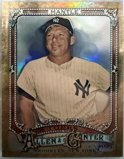 Mickey Mantle