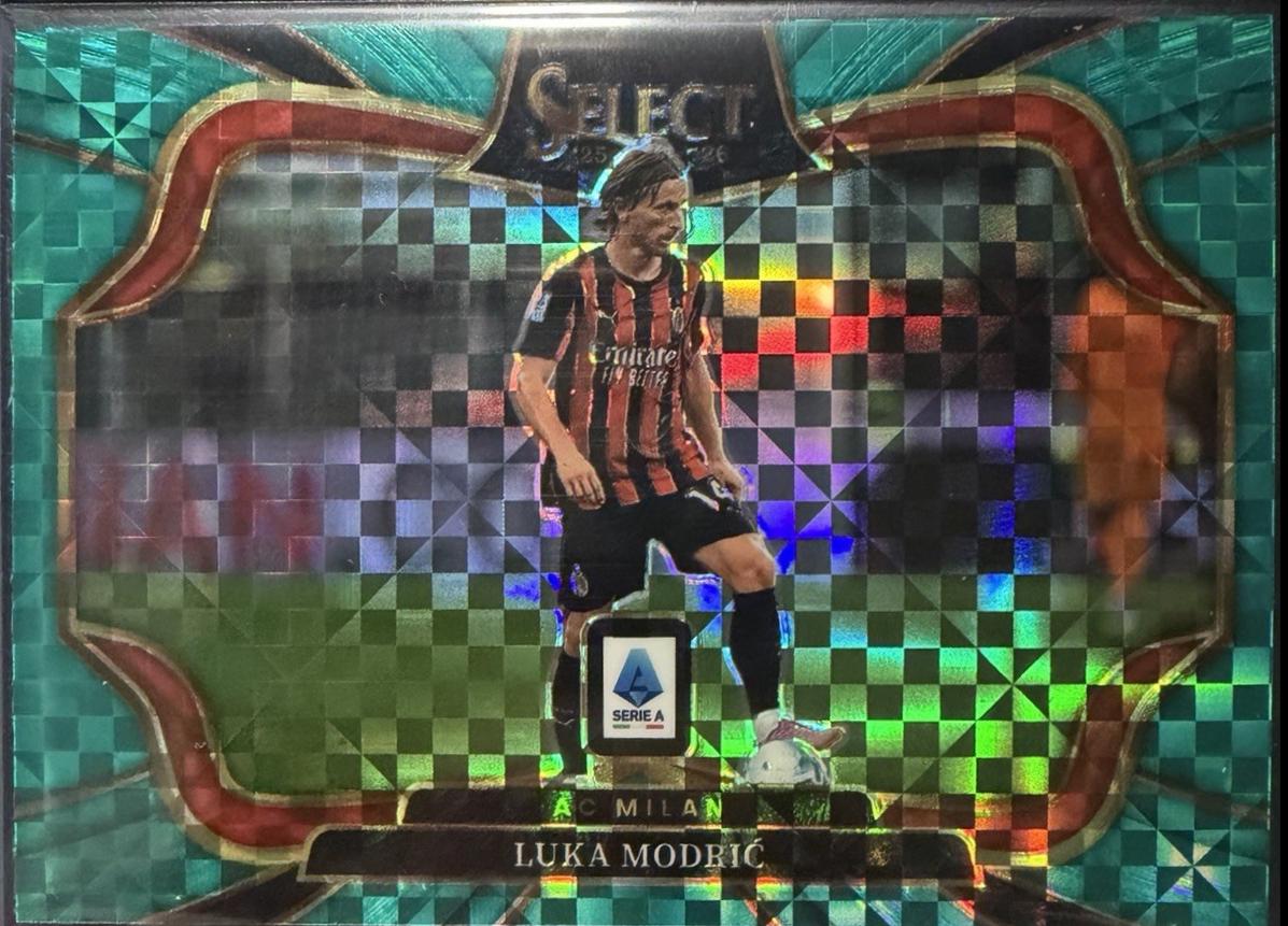 Luka Modric