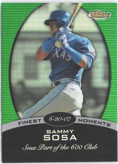 Sammy Sosa
