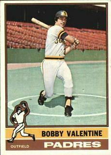 Bobby Valentine