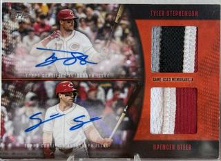 Spencer Steer / Tyler Stephenson