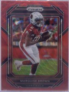 Marquise Brown