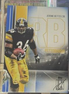 Jerome Bettis