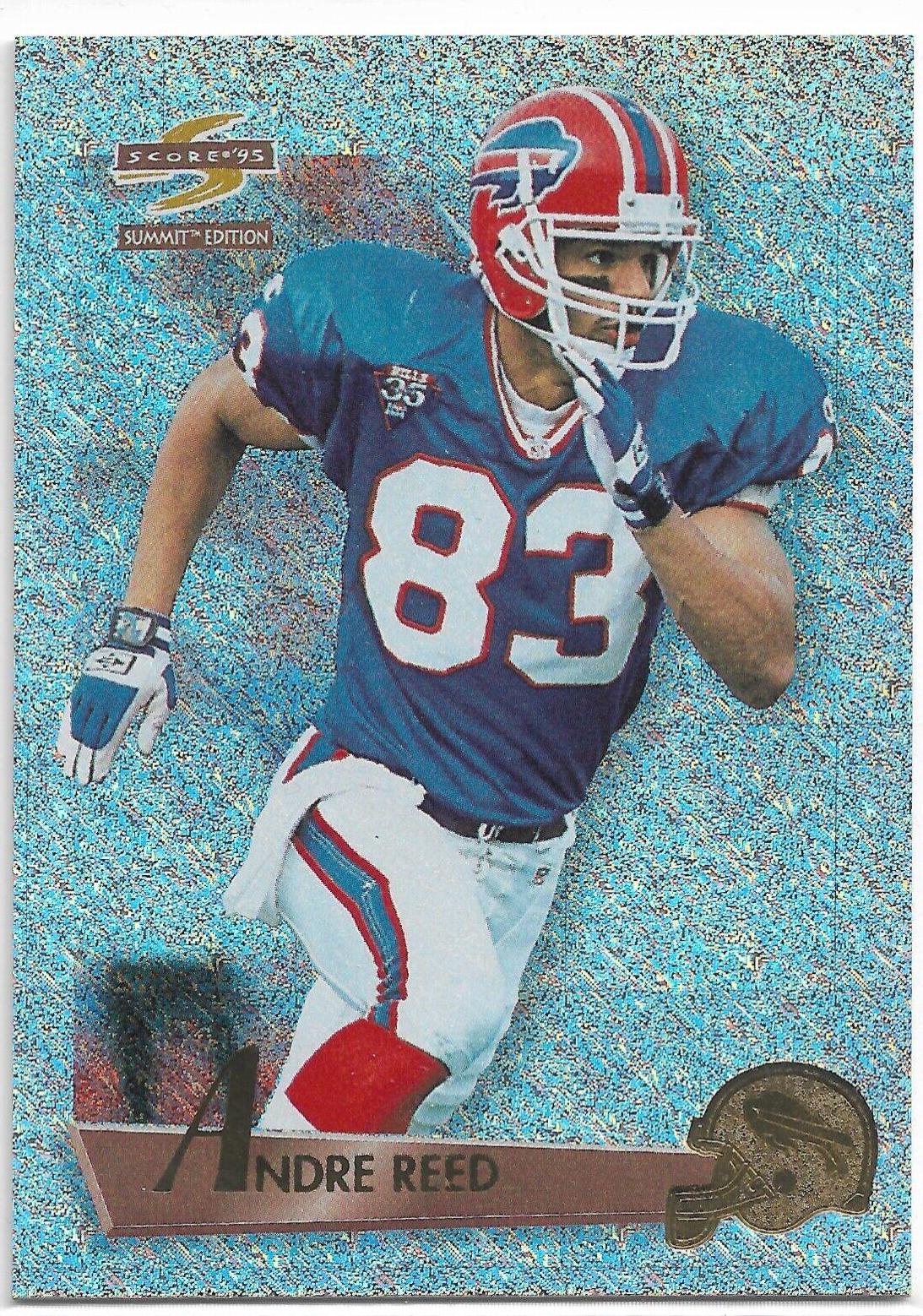 Andre Reed [Ground Zero] #48
